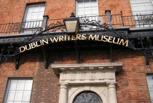 Writers Museum Dublin