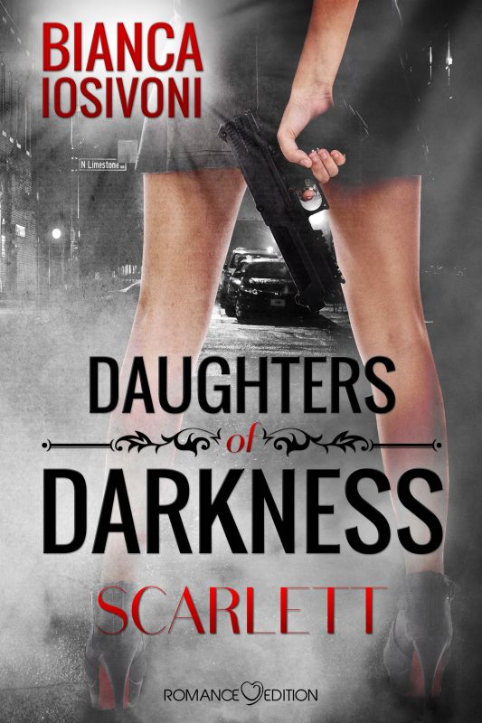{VERÖFFENTLICHUNG} Daughters of Darkness – Scarlett