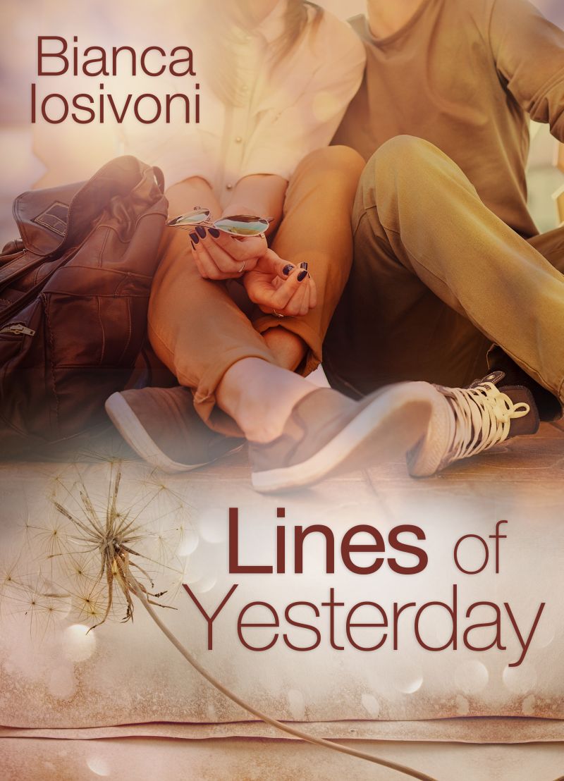 Cover Reveal: Lines of Yesterday