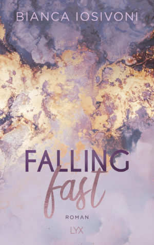 {COVER REVEAL} Falling Fast & Flying High