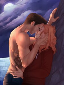 Golden Bay 1 Illustration